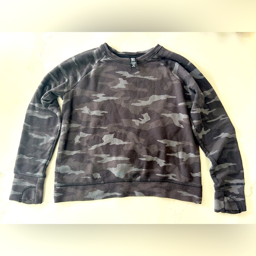 Athleta girls long sleeve